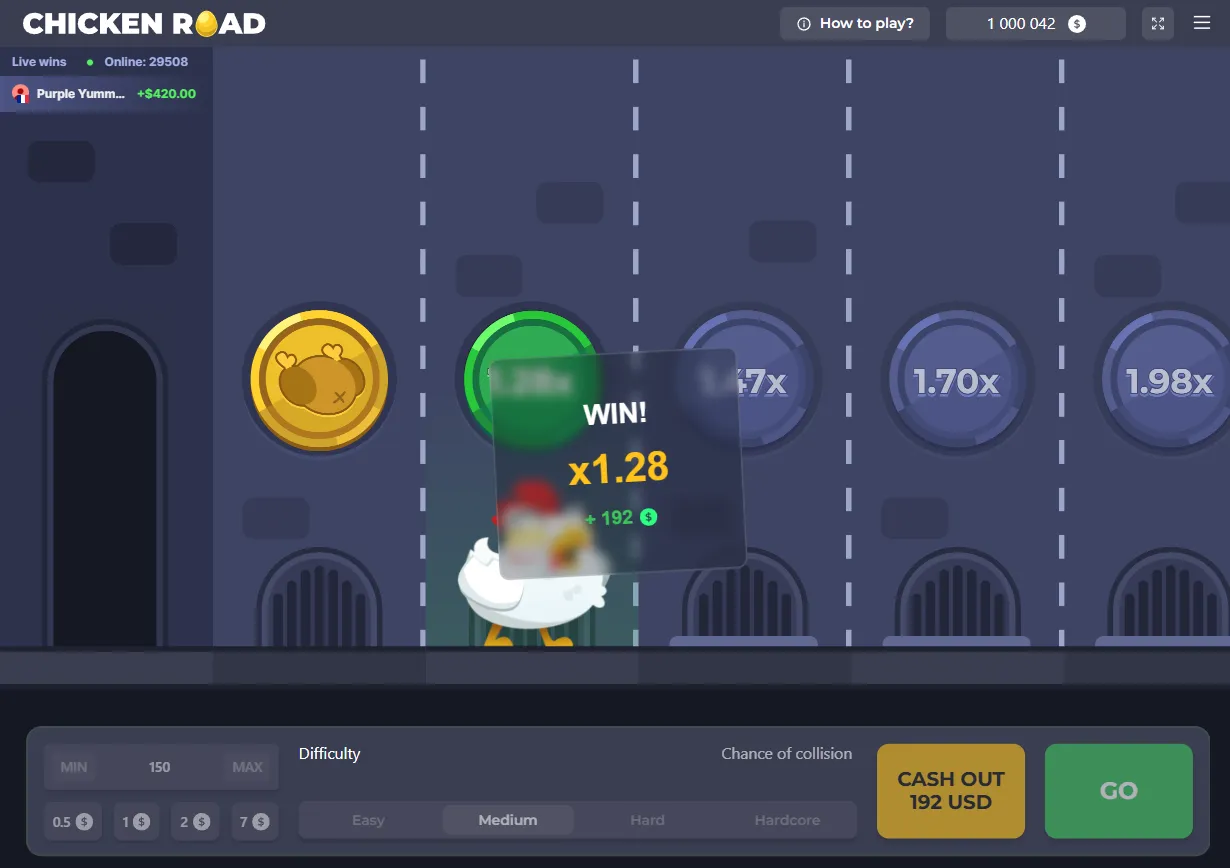 Chicken Road